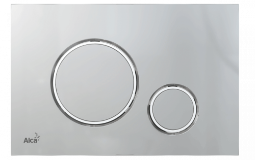 Клавиша для инсталляции ALCAPLAST M772 хром