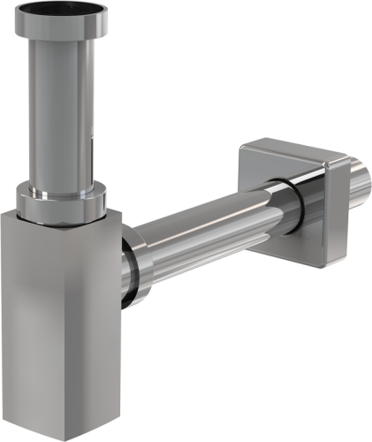 Сифон для раковины DN32 AlcaPlast А401