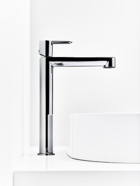 Смеситель для умывальника без донного клапана Ravak Puri 22.3 32.1 интернет магазин сантехники BATHPOINT