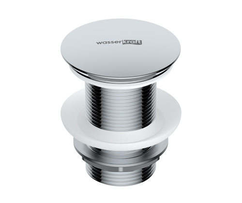 A244 Донный клапан без перелива