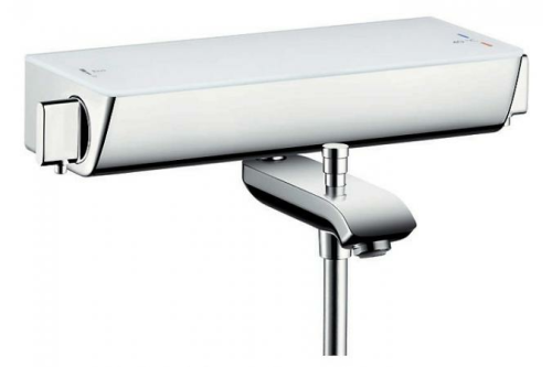 Смеситель термостатический для ванны Hansgrohe Ecostat Select 13141400