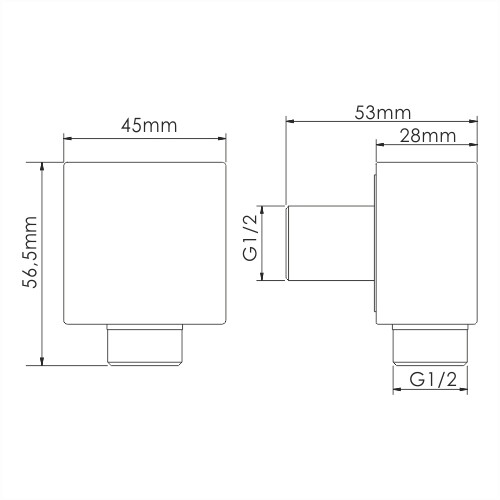  WasserKRAFT Встраиваемая продукция  4.5 интернет магазин сантехники BATHPOINT