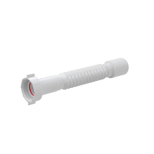 Гибкое соединение 5/4"х40 пластмасса AlcaPlast A730