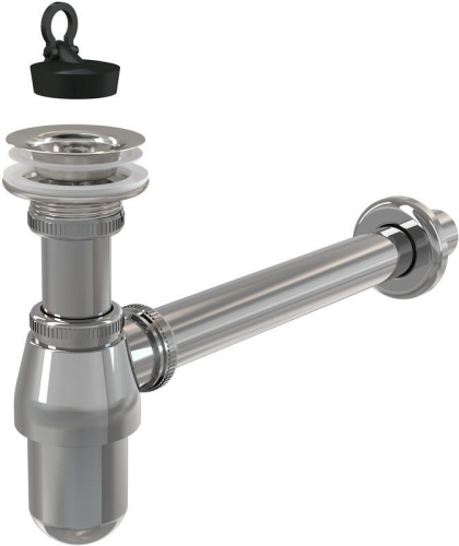 Сифон для раковины AlcaPlast A437