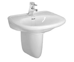 Полупьедестал Laufen Swing 1950.1