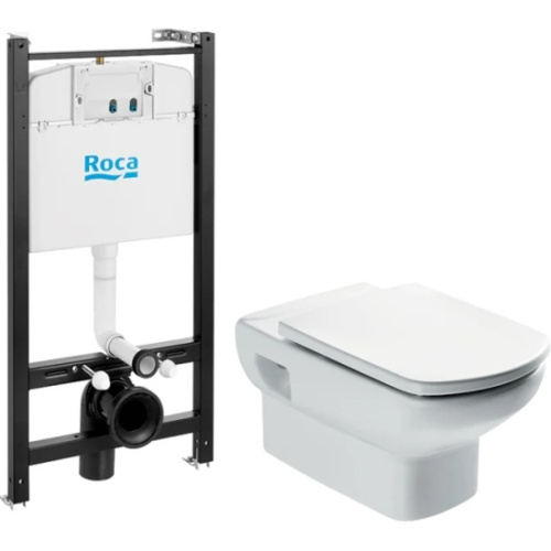 Комплект ПЭК Roca Dama Senso 3 в 1 7893104680