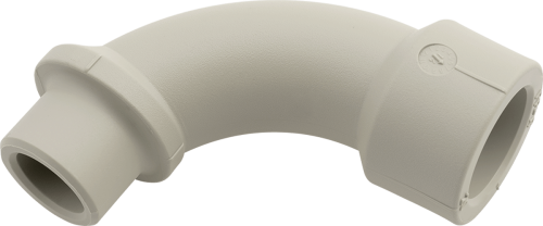 Alcapipe PPR отвод 90° внутр./нар. 20
