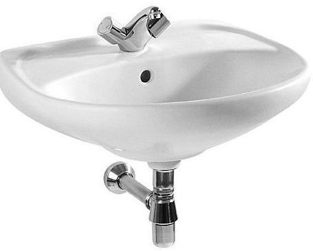 Раковина 65 см Jika Euroline 8142740001045