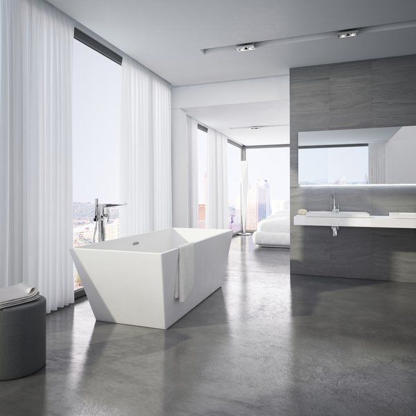 Смеситель напольный Ravak  99.4 22.9 интернет магазин сантехники BATHPOINT