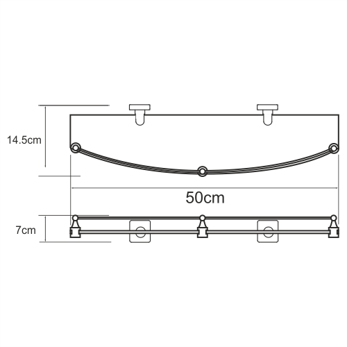  WasserKRAFT Dill K-3900  50 интернет магазин сантехники BATHPOINT