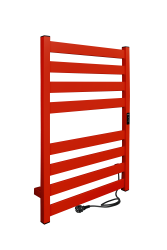 Полотенцесушитель Oktava Slim 5 (electro) 80/50  INDIGO