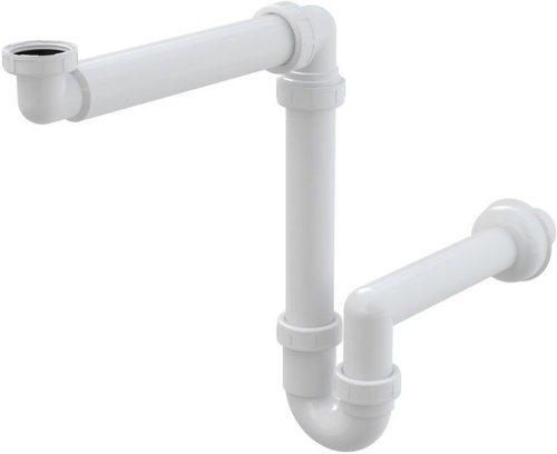 Сифон для раковины 5\4 AlcaPlast A434