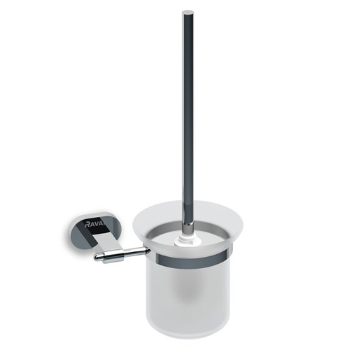 Держатель для туалетной щётки (стекло) Ravak  CR 410.00, X07P196