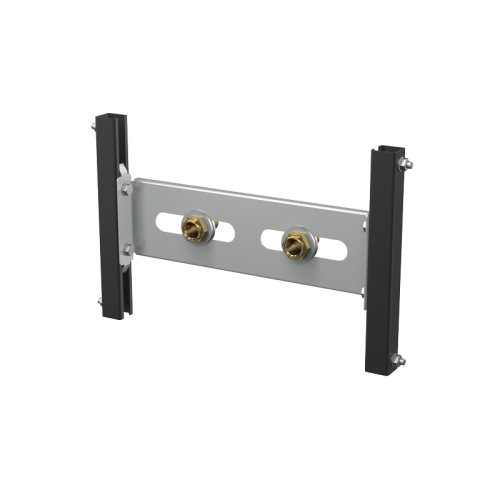 Монтажная рама для смесителя установка в гипсокартонную конструкцию ALCAPLAST A117B