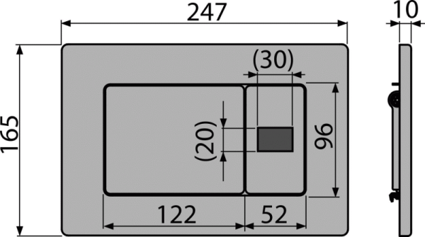 Alcaplast    интернет магазин сантехники BATHPOINT