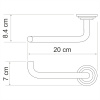 Ammer K-7096 Держатель туалетной бумаги интернет магазин сантехники BATHPOINT