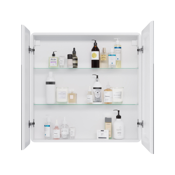 Зеркальный шкаф Dreja Point  80 интернет магазин сантехники BATHPOINT