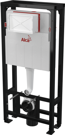 Скрытая система инсталляции для сухой установки ALCAPLAST AM116/1120