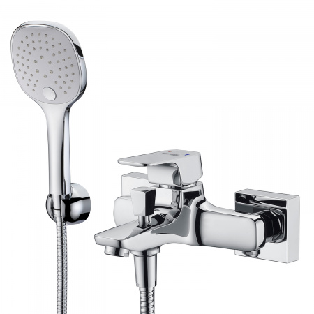 Salm 2701 Смеситель для ванны с коротким изливом интернет магазин сантехники BATHPOINT
