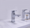 Смеситель для раковины однорычажный Hansgrohe Metropol 32500000 интернет магазин сантехники BATHPOINT