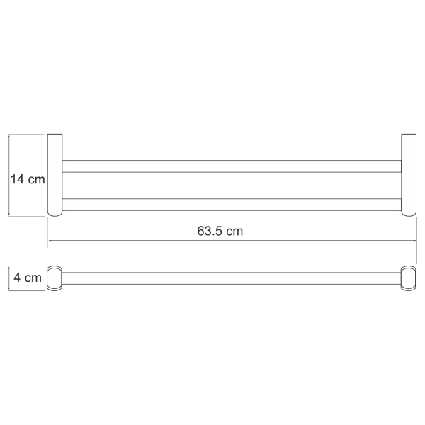  WasserKRAFT Berkel K-6800  63.5 интернет магазин сантехники BATHPOINT