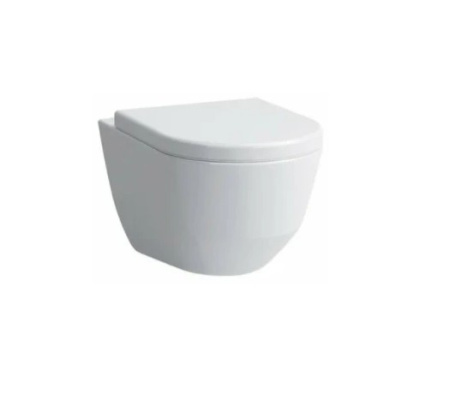 Комплект Чаша Laufen Pro подвесная 8209660000001 + Сиденье LAUFEN Slim Pro 8.9896.6.000.000.1 + Инсталляция AlcaPlast AM101/1120-4:1 RU M671-0001 интернет магазин сантехники BATHPOINT