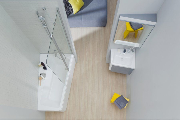  Ravak 10° 55 55 интернет магазин сантехники BATHPOINT