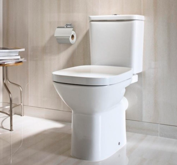 Чаша Roca Debba 66 35 интернет магазин сантехники BATHPOINT