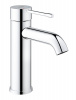 Смеситель однорычажный для раковины, GROHE Essence New, хром, (23590001)