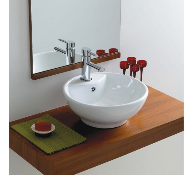 Раковина Roca Fontana  60 интернет магазин сантехники BATHPOINT