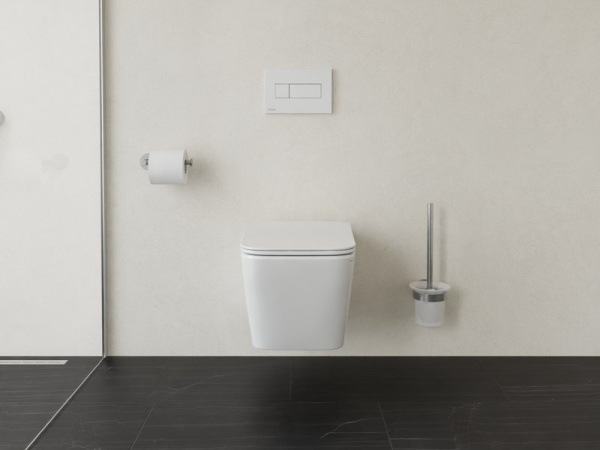 Подвесной безободковый Ravak Natural 515 мм 360 мм интернет магазин сантехники BATHPOINT