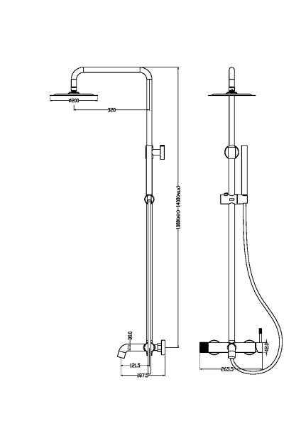  ARMADI ART Soho 5 80 интернет магазин сантехники BATHPOINT