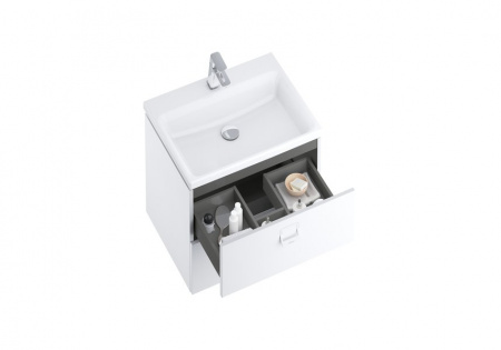 Раковина встраиваемая 60см Ravak COMFORT XJX01260001 интернет магазин сантехники BATHPOINT