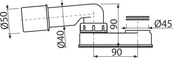  Alcaplast    интернет магазин сантехники BATHPOINT