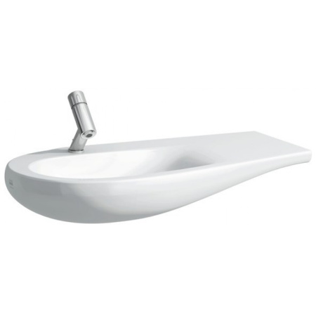 Раковина накладная R 90 см Laufen Alessi 8149754001041
