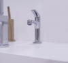Смеситель для раковины Hansgrohe Citterio 34010000 интернет магазин сантехники BATHPOINT
