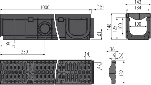  Alcaplast    интернет магазин сантехники BATHPOINT