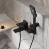 Abens 2001 Смеситель для ванны с коротким изливом интернет магазин сантехники BATHPOINT