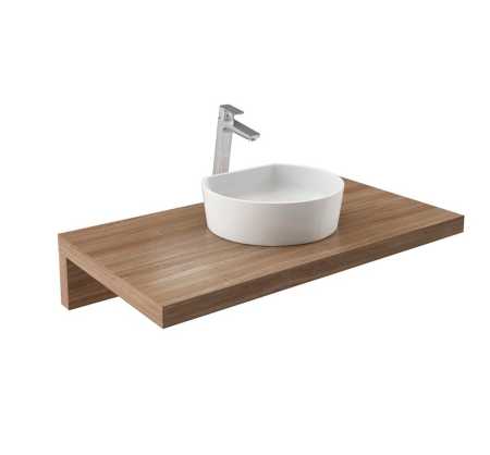 Мини-раковина 40 см Ravak Moon XJN01300001 интернет магазин сантехники BATHPOINT