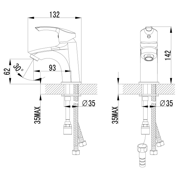  LEMARK Plus Strike  4.3 интернет магазин сантехники BATHPOINT