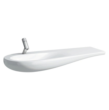 Раковина накладная R 120 см Laufen Alessi 8149734001041