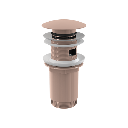 Донный клапан для раковины 5/4" AlcaPlast A392-RG-P