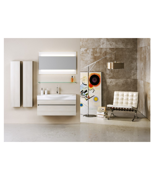 Зеркало AQWELLA 5 STARS Bergamo  100 интернет магазин сантехники BATHPOINT