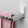 Leine K-5040WHITE Держатель полотенец двойной интернет магазин сантехники BATHPOINT