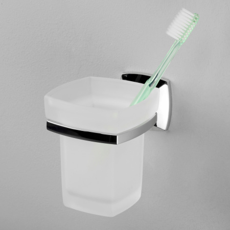 Wern K-2528 Подстаканник одинарный интернет магазин сантехники BATHPOINT
