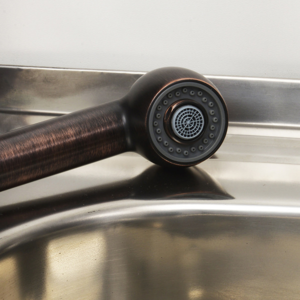  WasserKRAFT Кухонные смесители  10.5 интернет магазин сантехники BATHPOINT