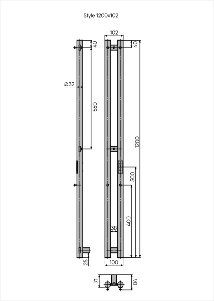  INDIGO Style  100 интернет магазин сантехники BATHPOINT