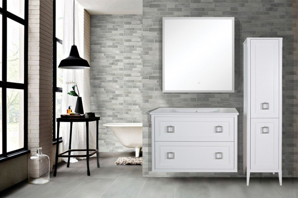 Зеркало  Марика  81 интернет магазин сантехники BATHPOINT