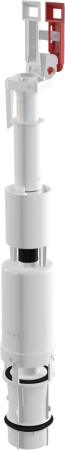 Сливной механизм для Slimmodul ALCAPLAST A09B