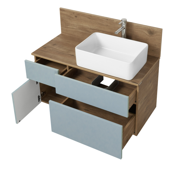 Тумба под раковину Aquaton Мишель  100 интернет магазин сантехники BATHPOINT